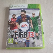 FIFA 13 (Microsoft Xbox 360, 2012) - PAL with manual