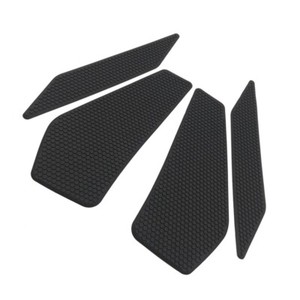 For Kawasaki Ninja 400 Gas Tank Pad Traction Side Pad Fuel Grip Decal Stickers For Kawasaki Ninja 400 Gas Tank Pad Traction Side Pad Fuel Grip Decal Stickers