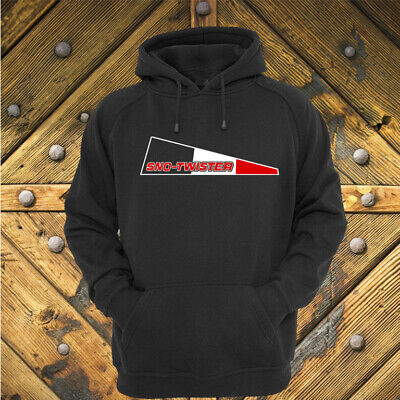Vintage Sno Jet Unisex Fleece Pullover Hoodie Vintage Sno Jet Unisex Fleece Pullover Hoodie