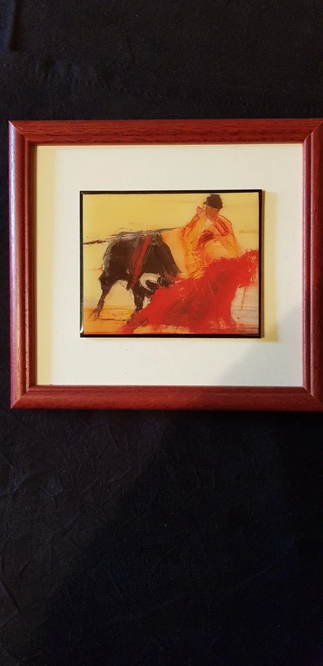 3 impressions " tauromachie ". - Photo 2/4