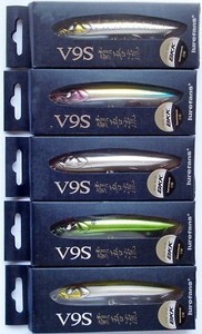 Wobbler Hetchtköder Predators Lures Lurefans Excavator E-39 Fishing Bait Wobbler Hetchtköder Predators Lures Lurefans Excavator E-39 Fishing Bait