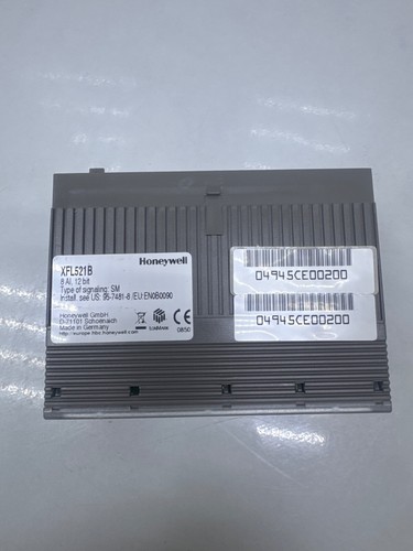 HONEYWELL XFL521B LON AI 8 Analog Inputs Module - Picture 6 of 7