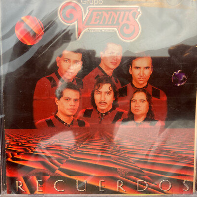 Grupo Vennus Recuerdos CD NEW Sealed