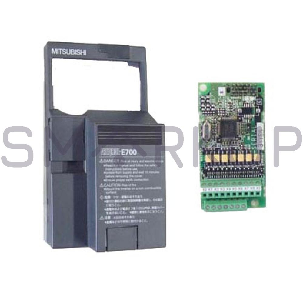 New In Box MITSUBISHI FR-A7NC-E KIT Communication Module for New In Box MITSUBISHI FR-A7NC-E KIT Communication Module for