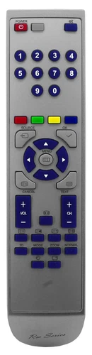 Fernbedienung der RM-Serie passend für DAEWOO DWX28WFGB DWX28WS R22D05 R23D05 48B4846G22