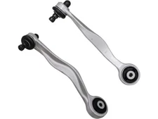 87WD18P Front Upper Rearward Control Arm Set Fits 2003-2004 Audi RS6