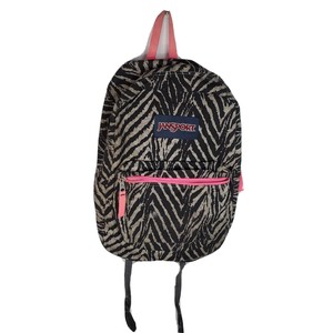 jansport zebra