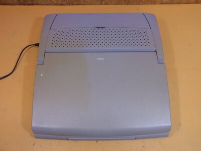 NEC Japanese word processor☆Bungo JX-A300 #41 | eBay