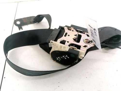 Volkswagen Touran 2004 Seat belt - rear right side 1T0857806B, 330 #1602224-04