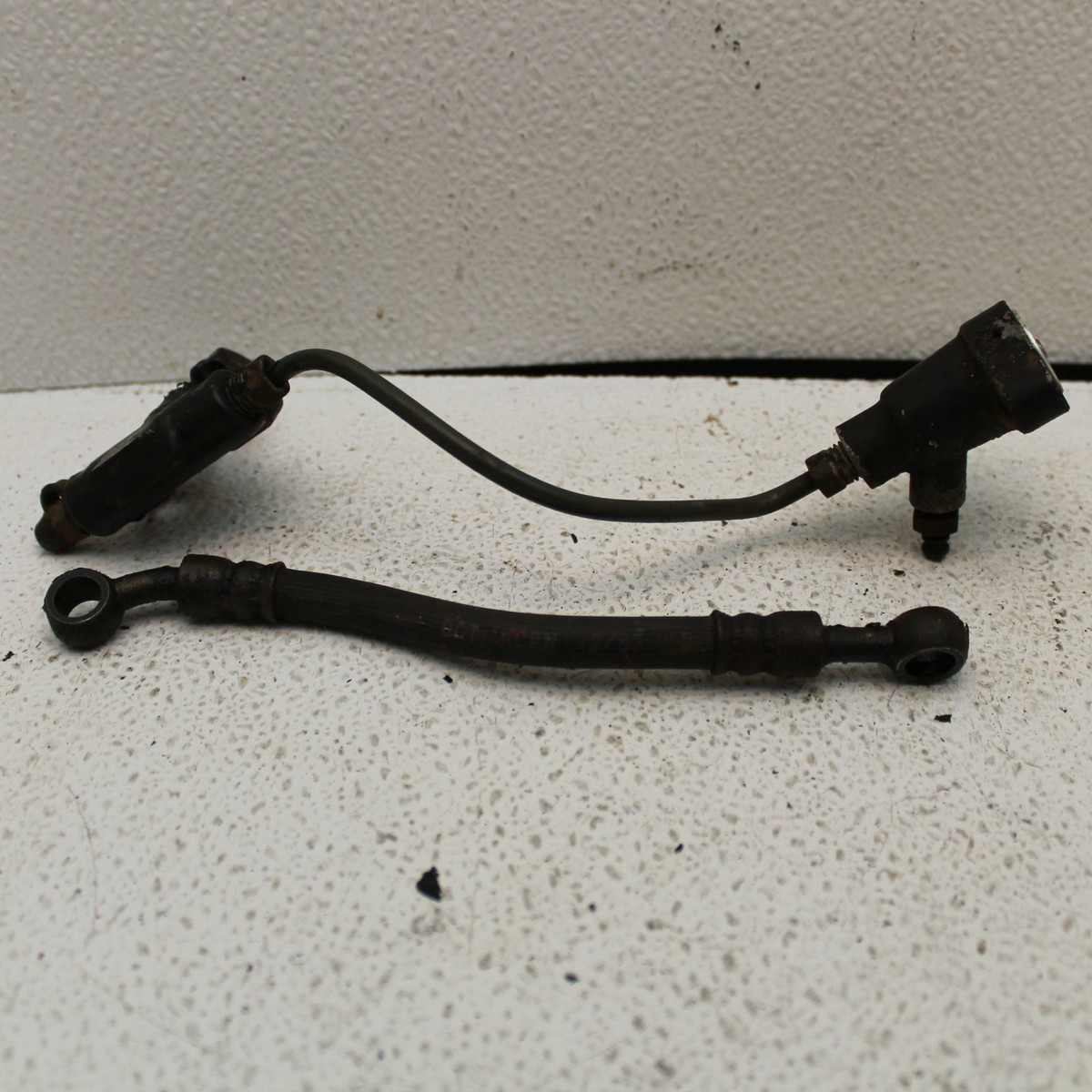1984 KAWASAKI GPZ ZX1100 (#318) JOINT-BRAKE,FR,RH | eBay