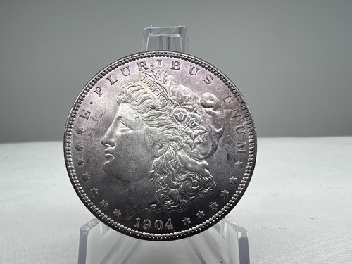 1904-O Morgan Silver Dollar