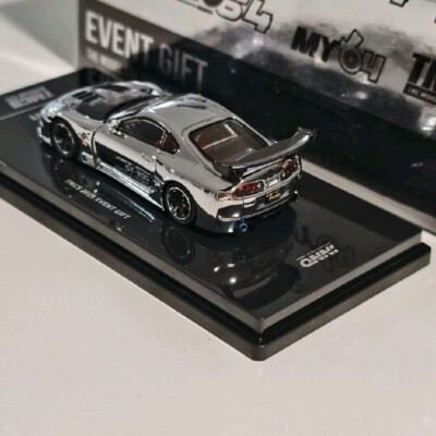 INNO64 - TMCS 2025 EVENT GIFT Lucky Draw Toyota Supra GT300