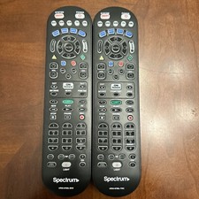Spectrum Time Warner Cable Remote Control UR5U-8790l Lot of 2 Remotes X2