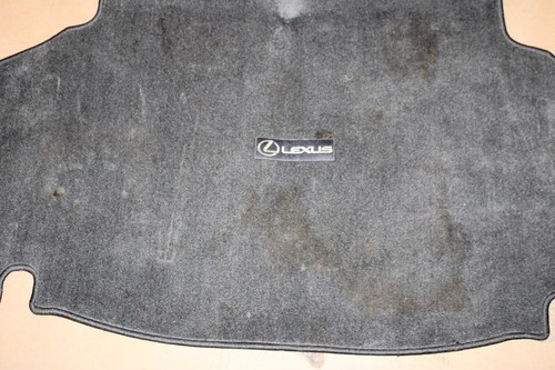 ☑️ 2007-2012 LEXUS LS460 LS460L TRUNK CARGO SPARE FLOOR CARPET COVER MAT OEM - Bild 5 von 11