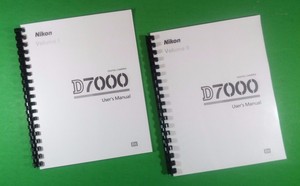 D7000 User Manual Pdf