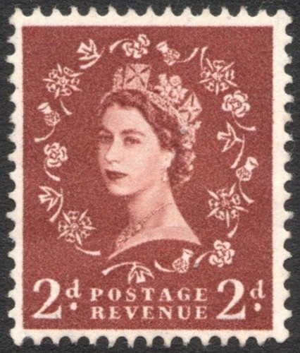 GB QEII 1952-1967 18 pares de folletos Wildings usados y se inquilinos año/muneración sin marcar - Imagen 18 de 21