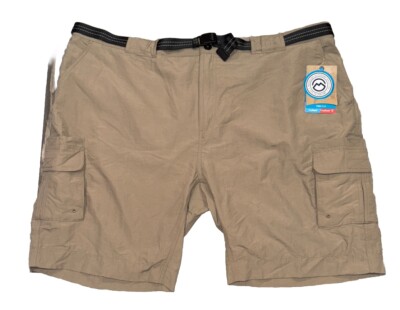 Magellan Shorts Mens Fish Gear Fishing Lightweight Back Country MagRepel 3XL