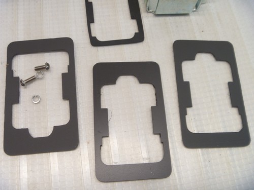 JLG LIFT 2940135 Latch Flush Mount OEM tool box trailer rv compartment - Picture 6 of 10