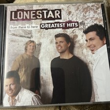 Greatest Hits by Lonestar (CD, 2003)