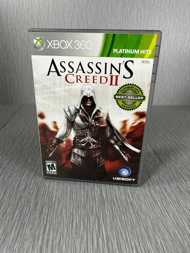 Assassins Creed Ii Xbox 360 - Niska cena na Allegro.pl