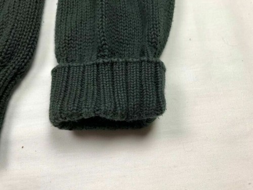 Polo Sport Ralph Lauren Herren Pullover mit Rundhalsausschnitt Medium dunkelgrün Strick C5 - Bild 6 von 12