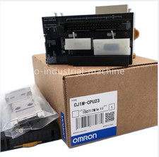 Omron PLC Module CJ1M-CPU23 CJ1MCPU23 New In Box Expedited Ship 1pcs