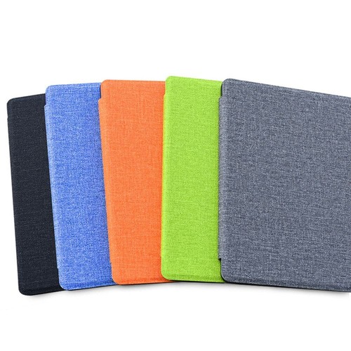 Case Protective Shell Cover Leather For Kindle 8/10th Gen Paperwhite 1/2/3/4 - Picture 6 of 15
