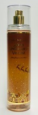 1 Bath Body Works JOLLY GINGERBREAD VILLAGE Fine Fragrance Mist Spray