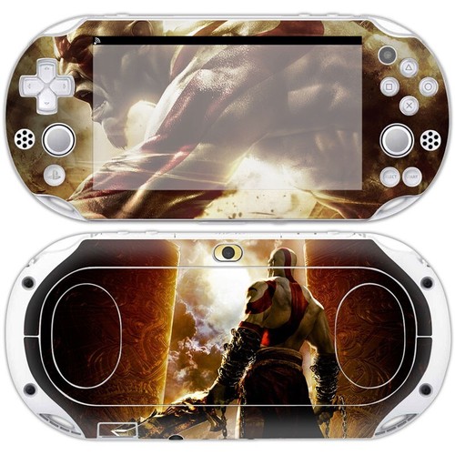 PS VITA 2000 Sticker Skin For Console Wrap Vinyl - Picture 2 of 2