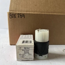 Pass & Seymour P715-C Turnlok Connector