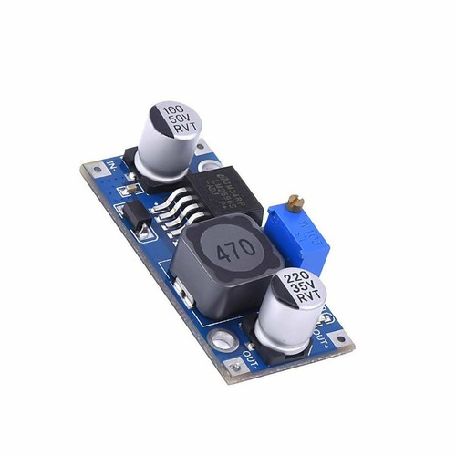 1PC DC-DC LM2596 power Supply Buck Converter step-down module - Picture 4 of 6