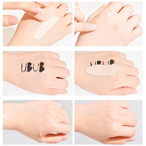 Full Coverage Liquid Foundation Formula Makeup Base Matte Cream Concealer 30g< - Picture 12 of 15