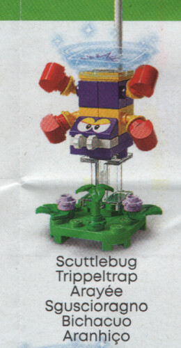 1 LEGO® SUPER MARIO CHARAKTER aus Serie 1 bis 4 -im DVB oder OVP- Ihrer Wahl - Bild 46 von 81
