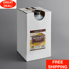 35 lb. Bulk Wholesale 100% Peanut Deep Fry Frying Cooking Oil High Smoke Point