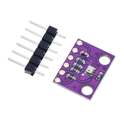 2PCS BMP280 Pressure Sensor Module High Precision Atmospheric Replace BMP180 FW