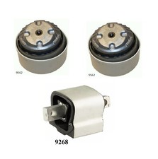 Engine Mount - Compatible with 2000 - 2006 Mercedes-Benz S500 RWD 5.0L