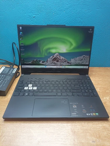 Asus TUF Dash F15 / i7 12th / RTX 3050Ti / 500 Go / 16Go  / 15.6" (qwerty)
