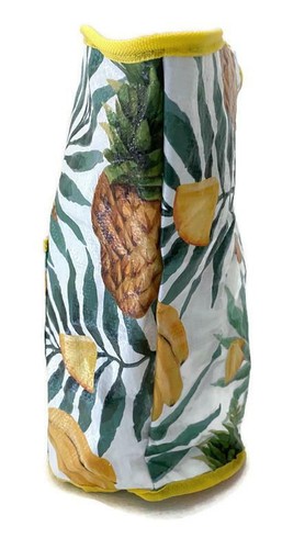 Neutrogena Large TOTE Bag Lined Tropical Carryall Handbag Cooler Waterproof NEW - Picture 7 of 12