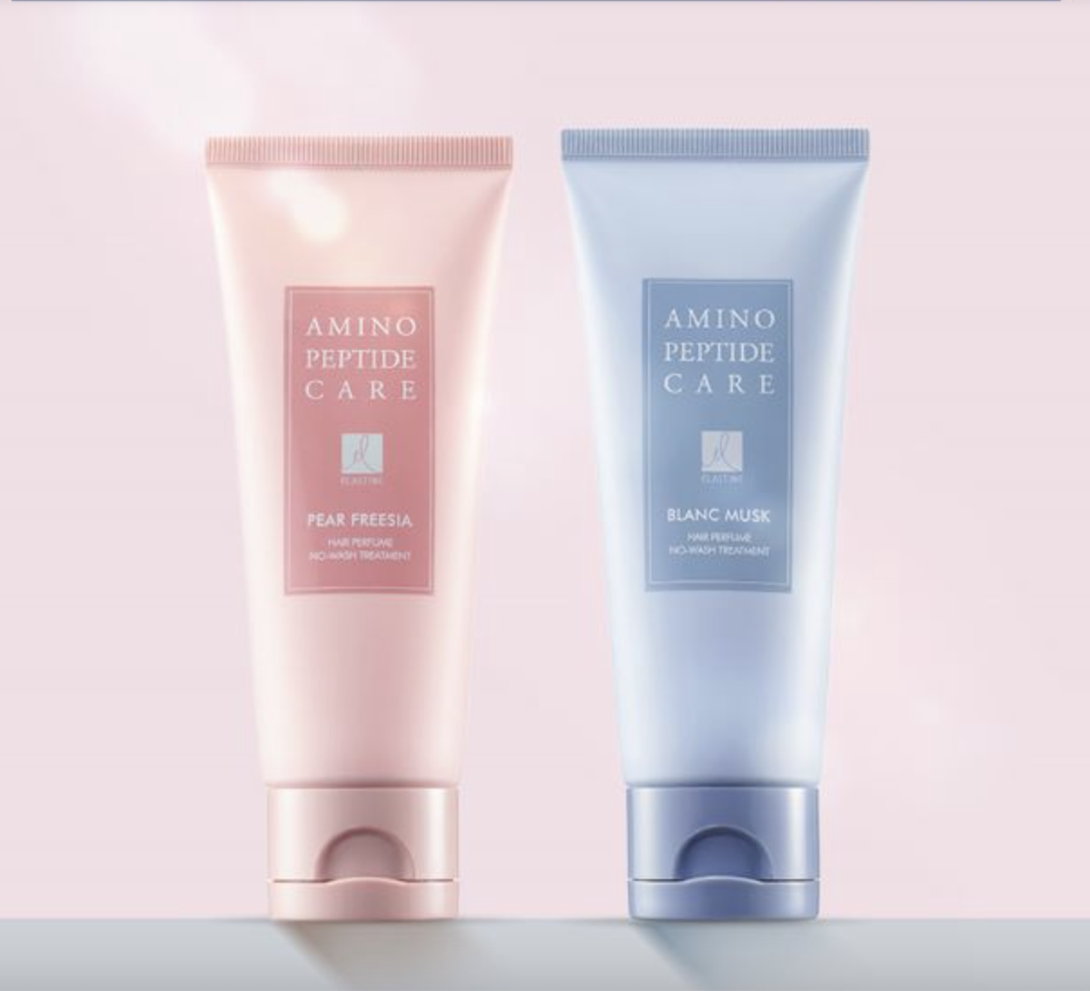 Elastine Amino Peptide Care Hair Perfume No Wash Treatment | eBay