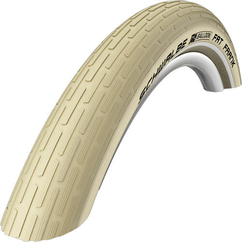 Schwalbe Fat Frank Fahrrad Reifen // 50-622 (28×2,00″) - Bild 3 von 3