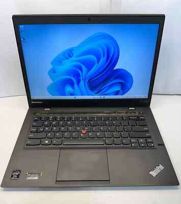 Lenovo ThinkPad X1 Carbon 2nd Gen. i7-4600U 8GB Ram 2.7 ghz