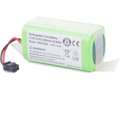 USA Battery For Eufy RoboVac 11C, 11S Max, 12 15T 15C Max 25C 30 30C Max 35C - Picture 9 of 10