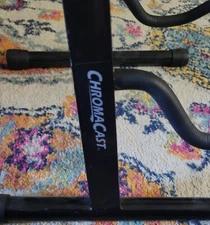 ChromaCast Folding A-Frame Stand for Acoustic and Electric Guitars EUC