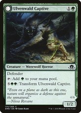 Magic MTG Ulvenwald Captive // Ulvenwald Abomination [Eldritch Moon]