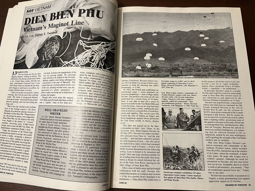 SOLDIER OF FORTUNE MAGAZINE JUNE 1984 KOKALIS JOINS ATLACATL ASSAULT - Picture 9 of 15