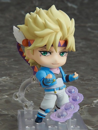 GSC Nendoroid 1516 JoJo's Bizarre Adventure Caesar Anthonio Zeppeli Figur Neu - Bild 13 von 15