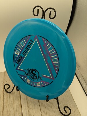 New Streamline Neutron Runway Midrange Disc Golf Disc 167 Grams