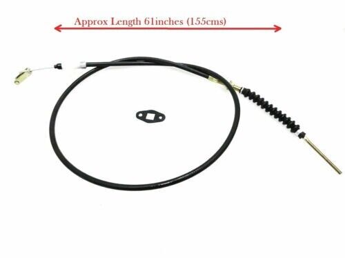Nuevo cable de embrague Cariber MPFI para Suzuki Samurai Jimny - Imagen 1 de 3