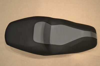 Genuine OEM BMW C400X Seat BMW C400X Black & Grey Seat