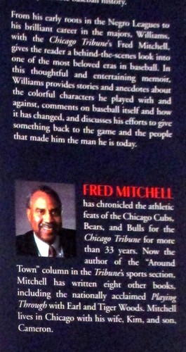 2008 Billy Williams Hardcover Book SIGNED by Billy Williams & Fred Mitchell D/J - Picture 13 of 13
